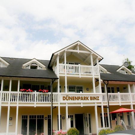 Duenenpark Binz - Klassik Ferienwohnung Mit 1 Schlafzimmer Und Balkon Im Obergeschoss 018 Buitenkant foto