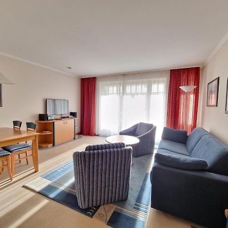 Duenenpark Binz - Klassik Ferienwohnung Mit 1 Schlafzimmer Und Balkon Im Obergeschoss 018 Buitenkant foto
