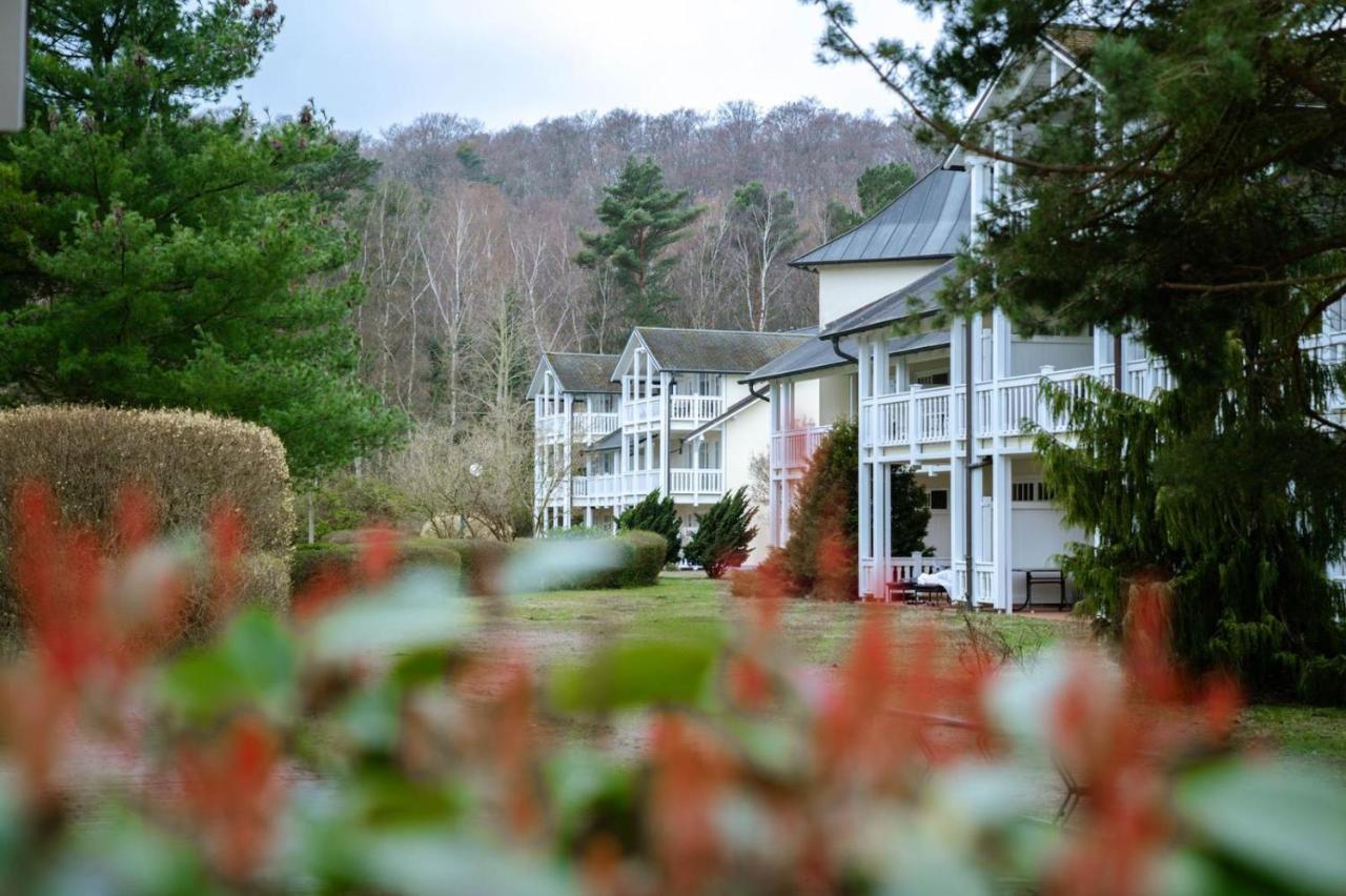 Duenenpark Binz - Klassik Ferienwohnung Mit 1 Schlafzimmer Und Balkon Im Obergeschoss 018 Buitenkant foto